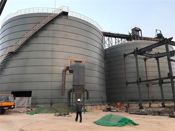 白城钢板库及大型钢板库焊接质量控制具体包含哪些方面呢