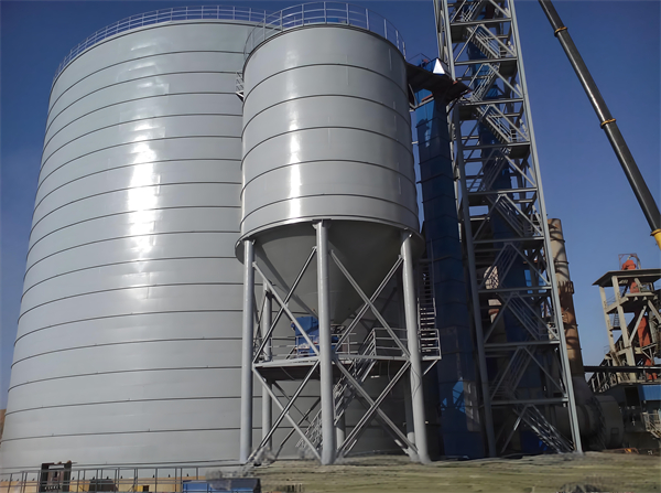 白城粉煤灰仓储存粉煤灰建造施工应用